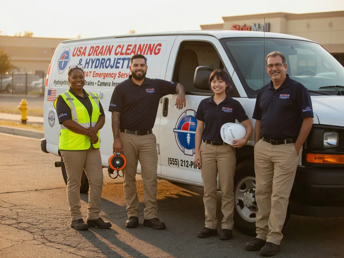 Drain Cleaning company in Orange, TX
