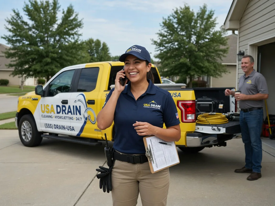 Drain Cleaning Orange, TX FAQs